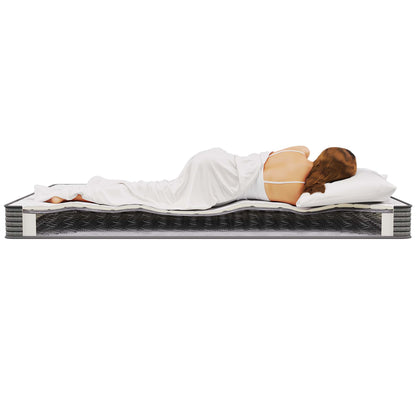 Kate 6" Full Mattress by Furniture for America