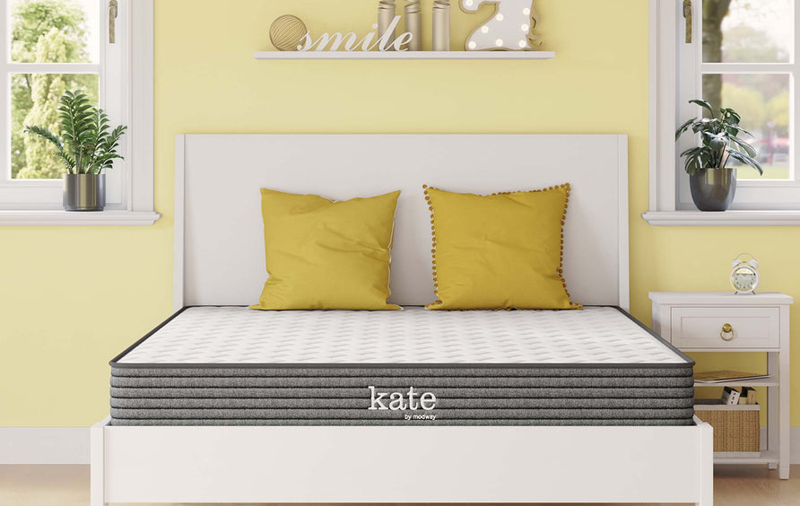 Orion 6" Full Mattress, Mattresses