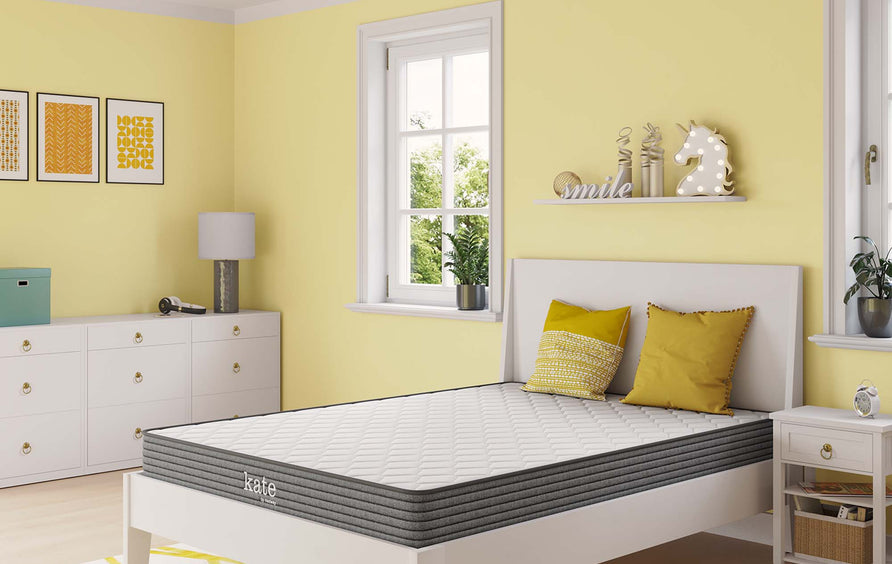 Orion 6" Full Mattress, Mattresses