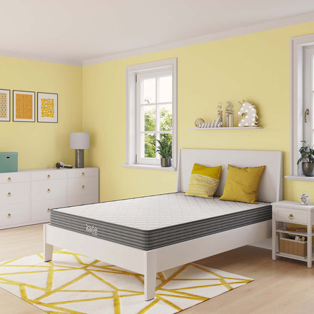 Kate 6" Full Mattress, Mattresses