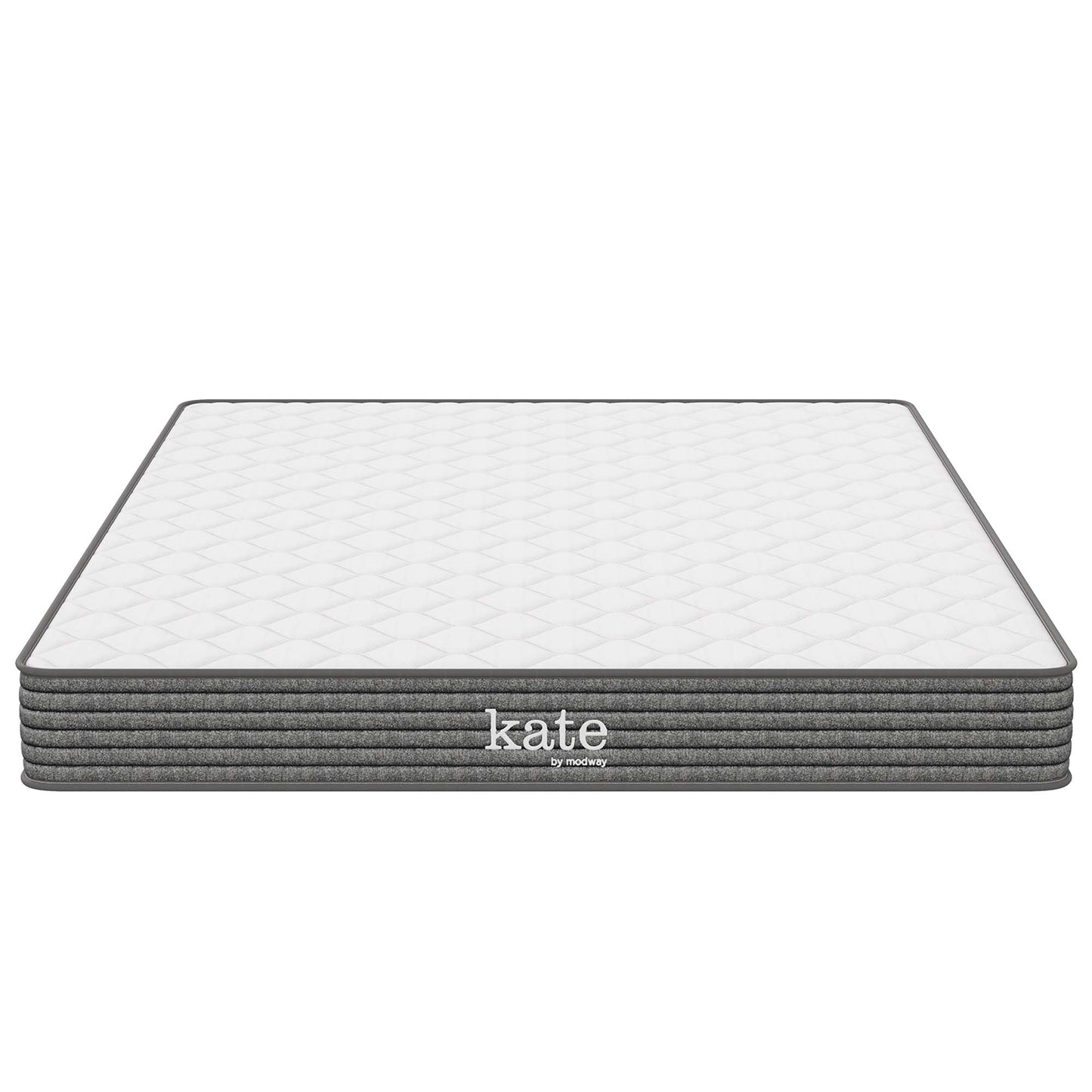 Kate 6" Full Mattress by Furniture for America