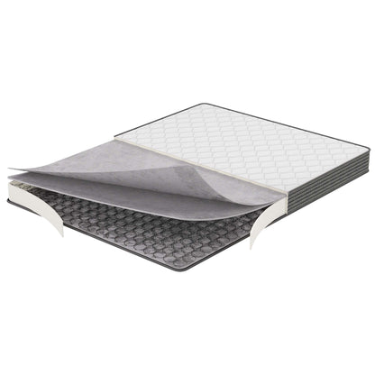 Kate 6" Full Mattress by Furniture for America