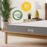 Orion 6" Queen Mattress, Mattresses