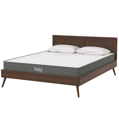 Kate 6" Queen Mattress by Furniture for America