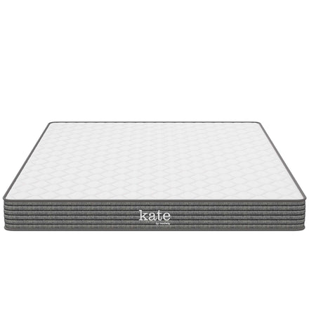 Kate 6" Queen Mattress, Mattresses