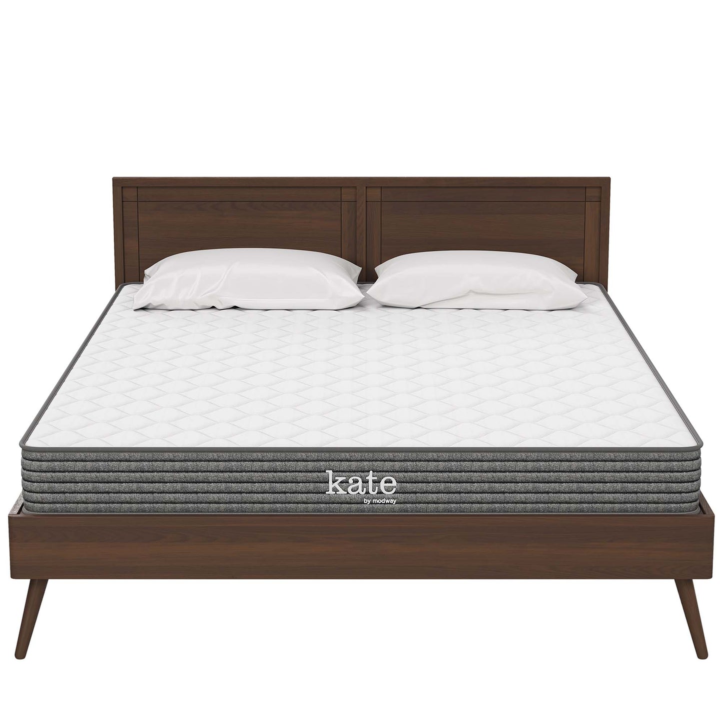 Kate 6" Queen Mattress by Furniture for America