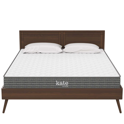 Kate 6" Queen Mattress by Furniture for America