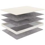 Orion 6" Queen Mattress, Mattresses