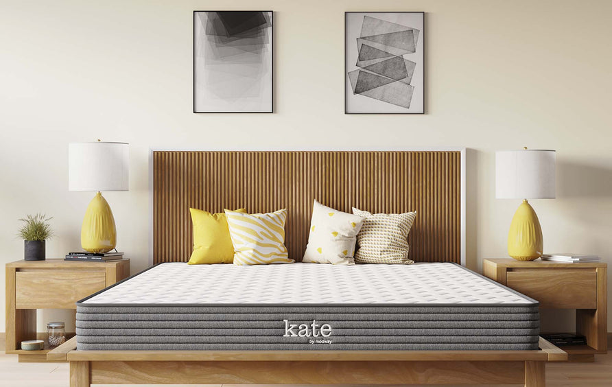 Orion 6" King Mattress, Mattresses