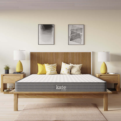 Kate 6" King Mattress by Furniture for America