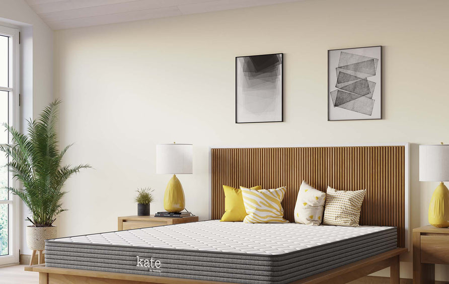 Orion 6" King Mattress, Mattresses
