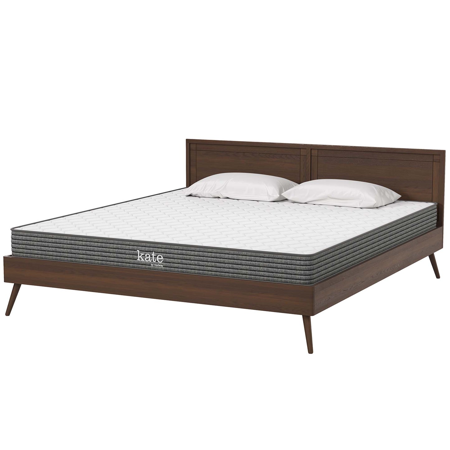 Kate 6" King Mattress by Furniture for America
