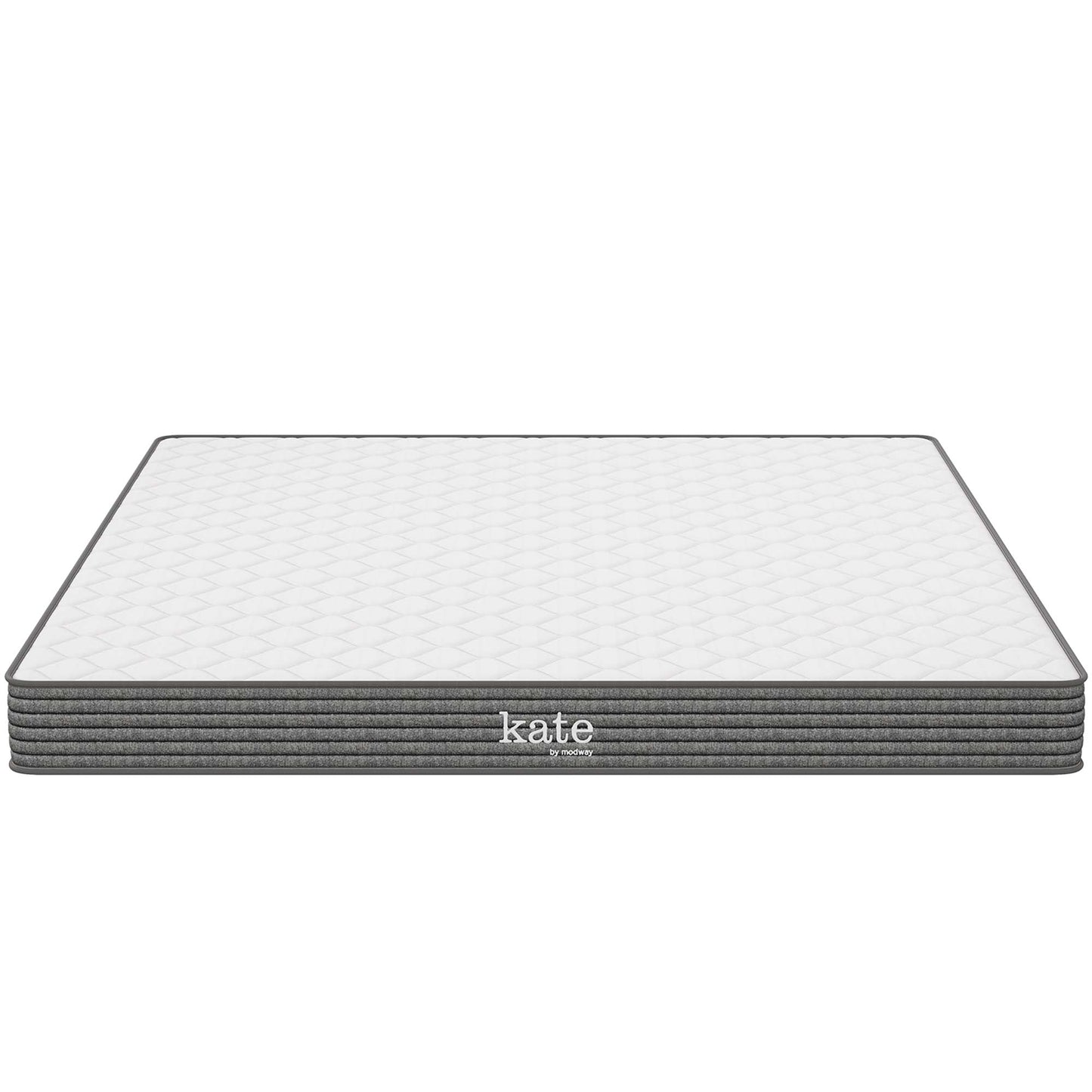 Kate 6" King Mattress by Furniture for America