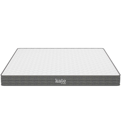 Kate 6" King Mattress by Furniture for America