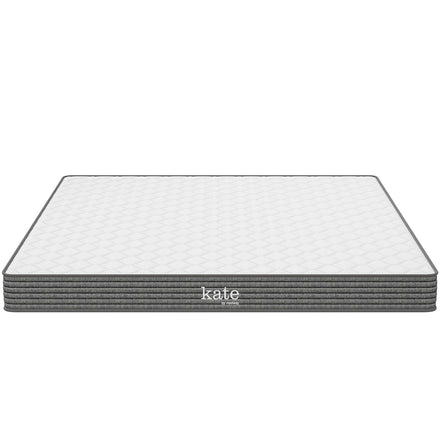 Kate 6" King Mattress, Mattresses