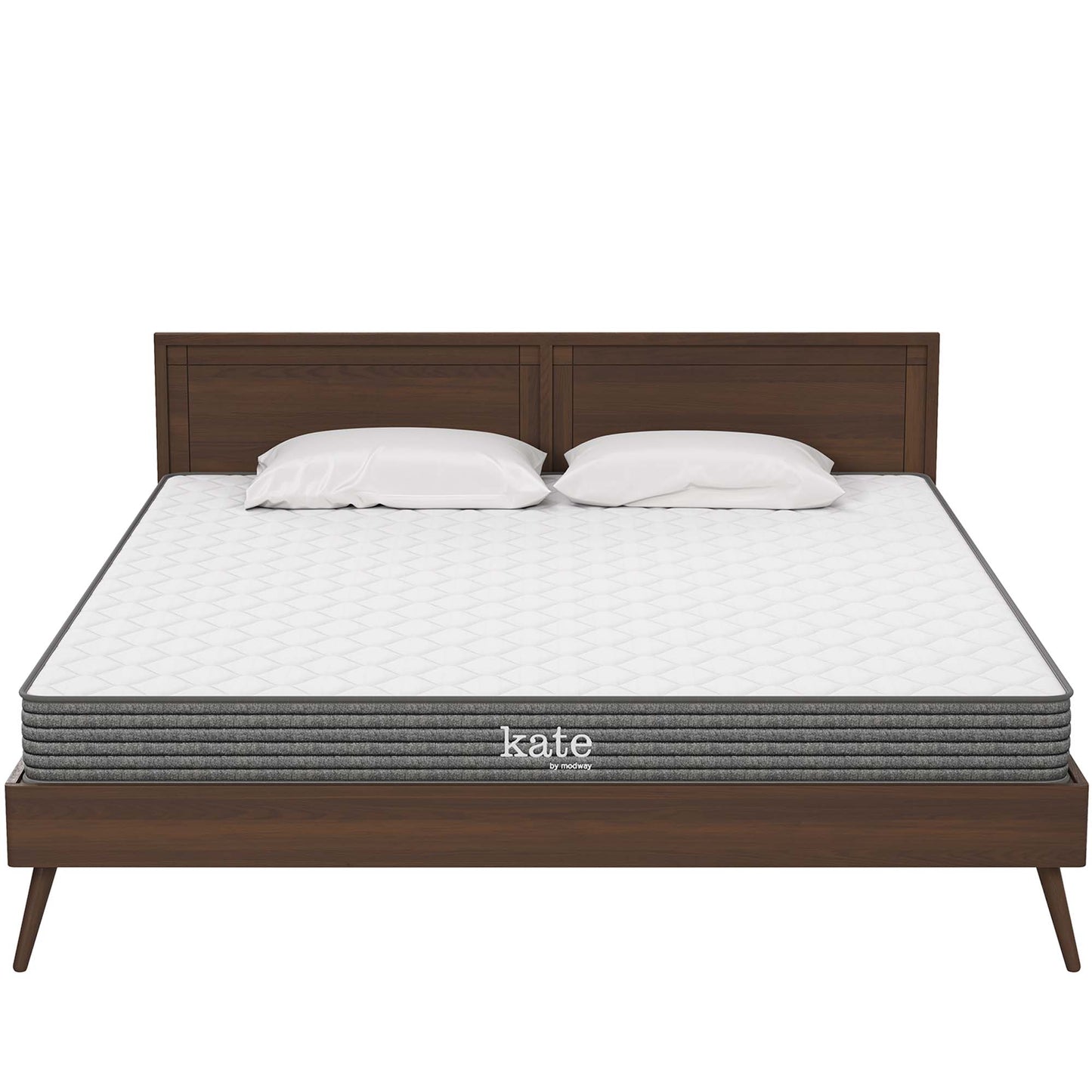 Kate 6" King Mattress by Furniture for America