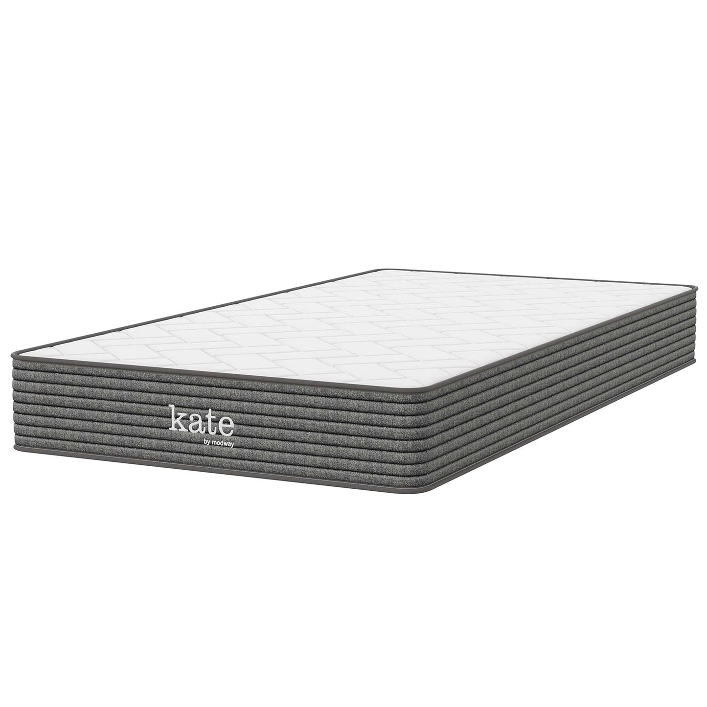 Kate 8" Twin Mattress by Furniture for America