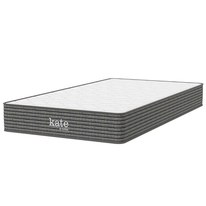 Kate 8" Twin Mattress by Furniture for America