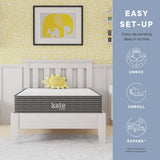 Orion 8" Twin Mattress, Mattresses