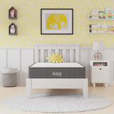 Orion 8" Twin Mattress, Mattresses