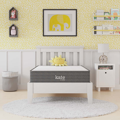 Kate 8" Twin Mattress by Furniture for America