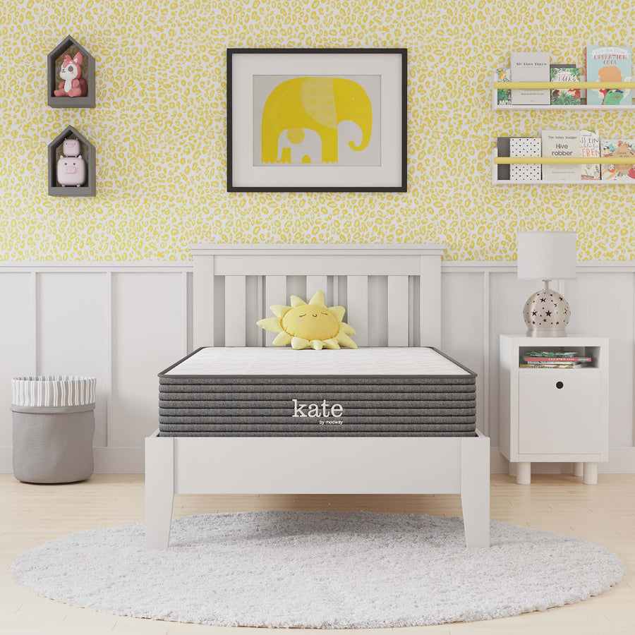 Orion 8" Twin Mattress, Mattresses