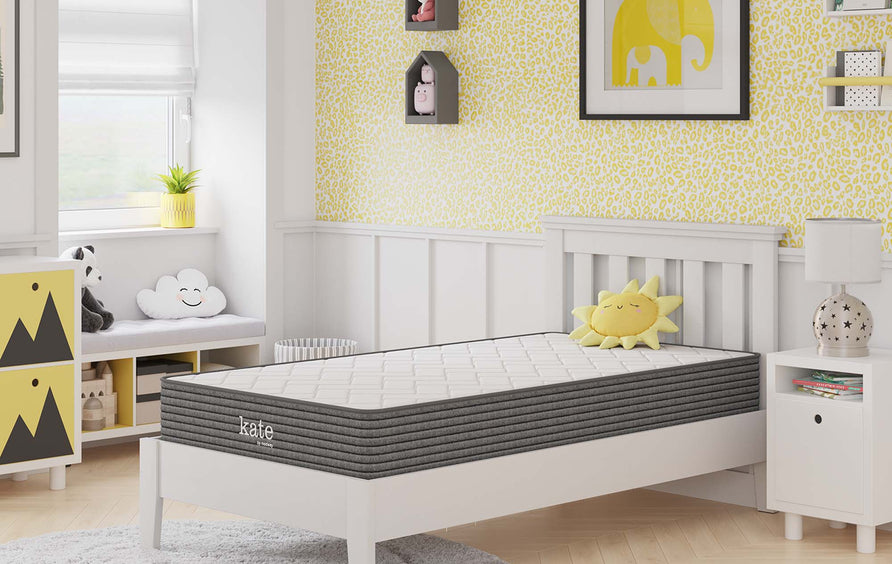 Orion 8" Twin Mattress, Mattresses