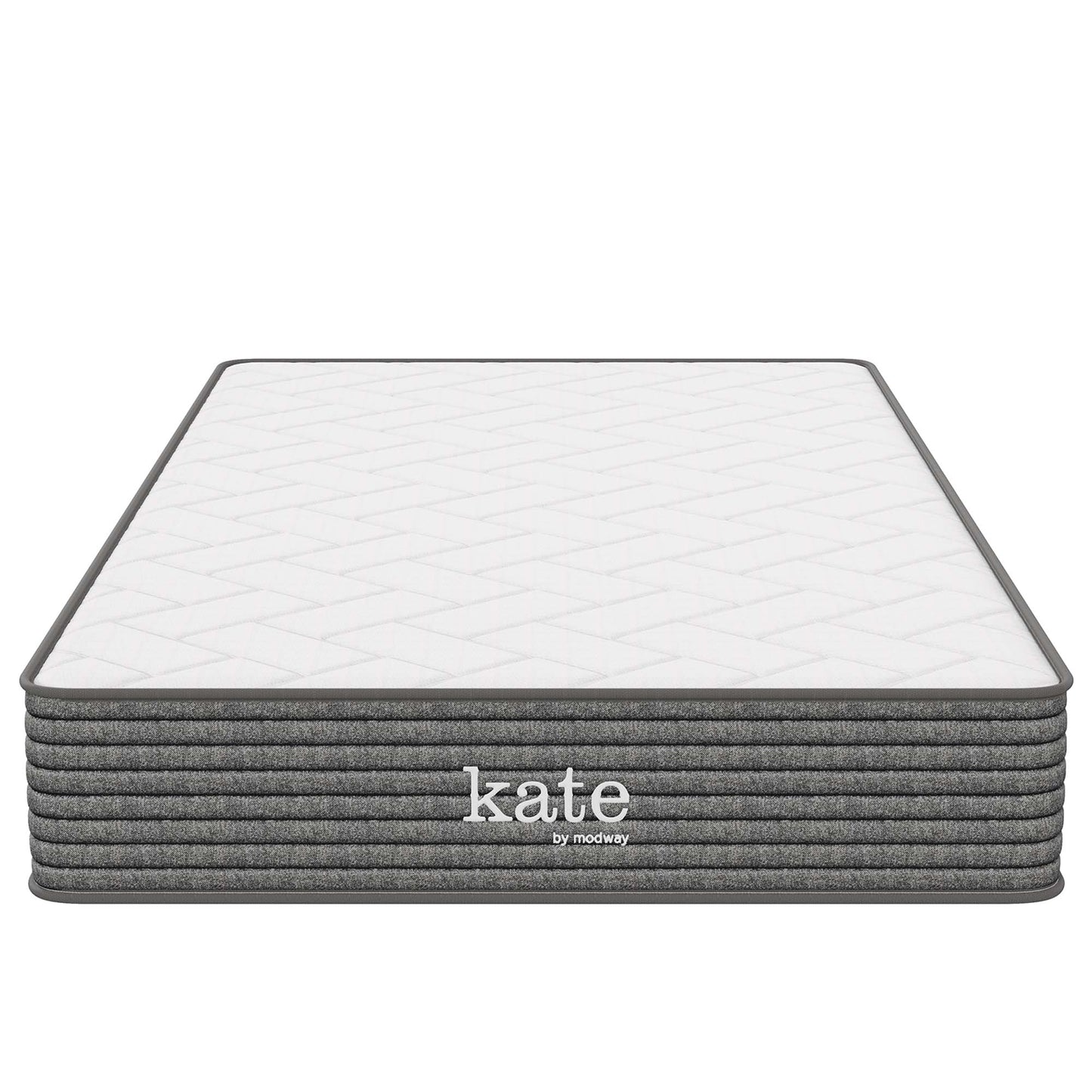 Kate 8" Twin Mattress by Furniture for America