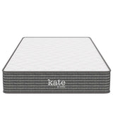 Orion 8" Twin Mattress, Mattresses