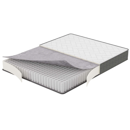 Kate 8" Twin Mattress, Mattresses