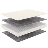 Orion 8" Twin Mattress, Mattresses