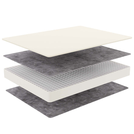 Kate 8" Twin Mattress, Mattresses