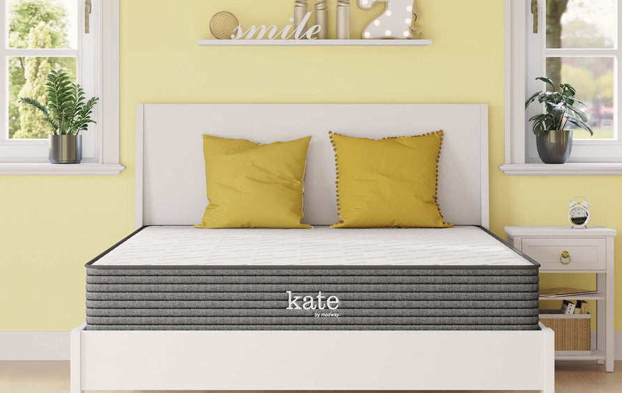 Orion 8" Full Mattress, Mattresses