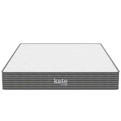 Kate 8" Full Mattress by Furniture for America