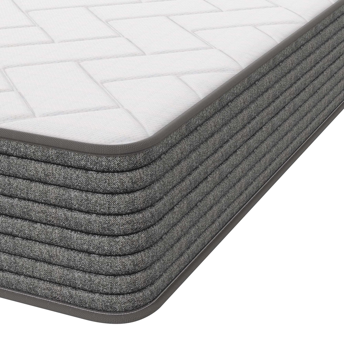Kate 8" Full Mattress by Furniture for America
