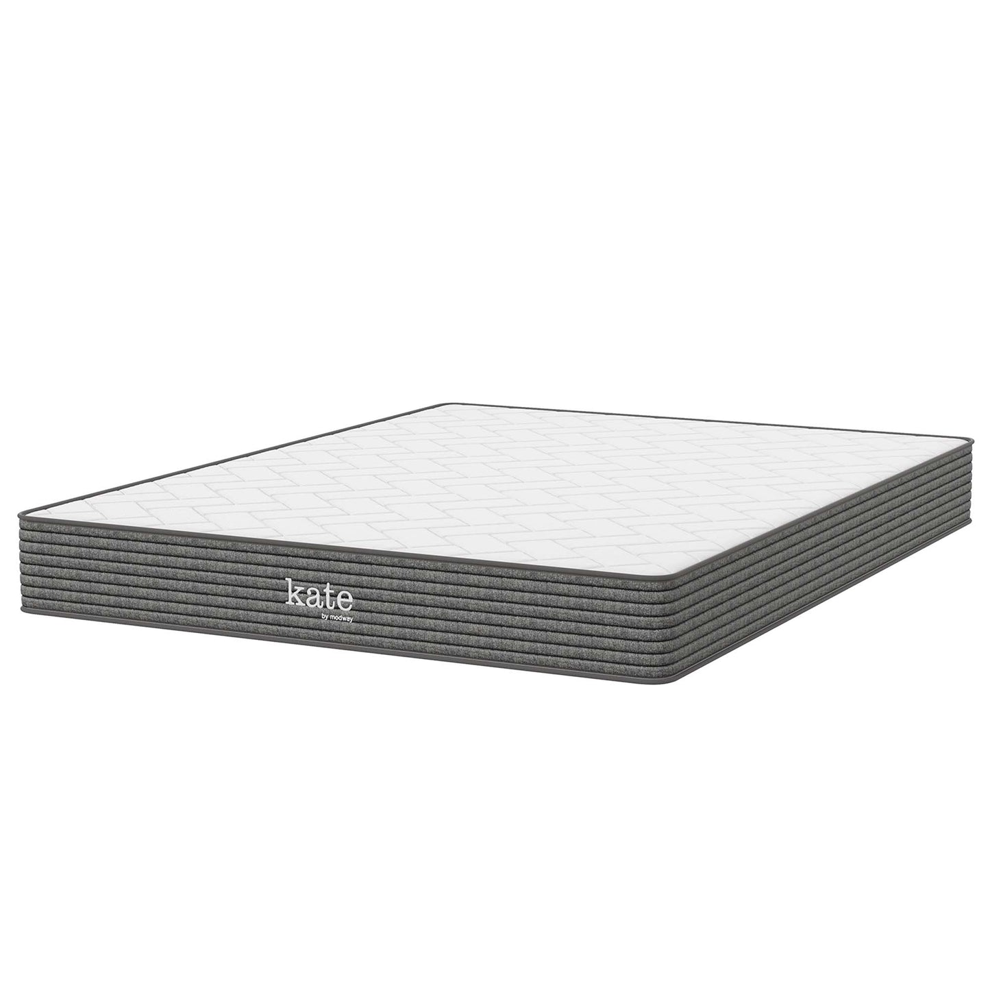 Kate 8" Queen Mattress by Furniture for America