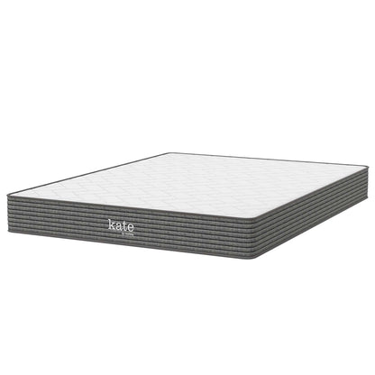 Kate 8" Queen Mattress by Furniture for America