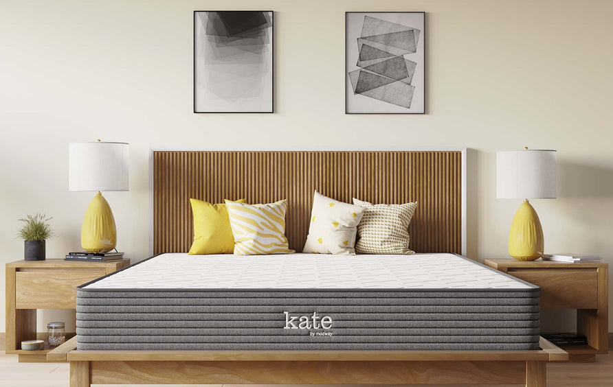 Orion 8" Queen Mattress, Mattresses