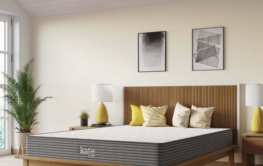 Orion 8" Queen Mattress, Mattresses