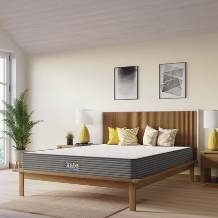 Kate 8" Queen Mattress, Mattresses