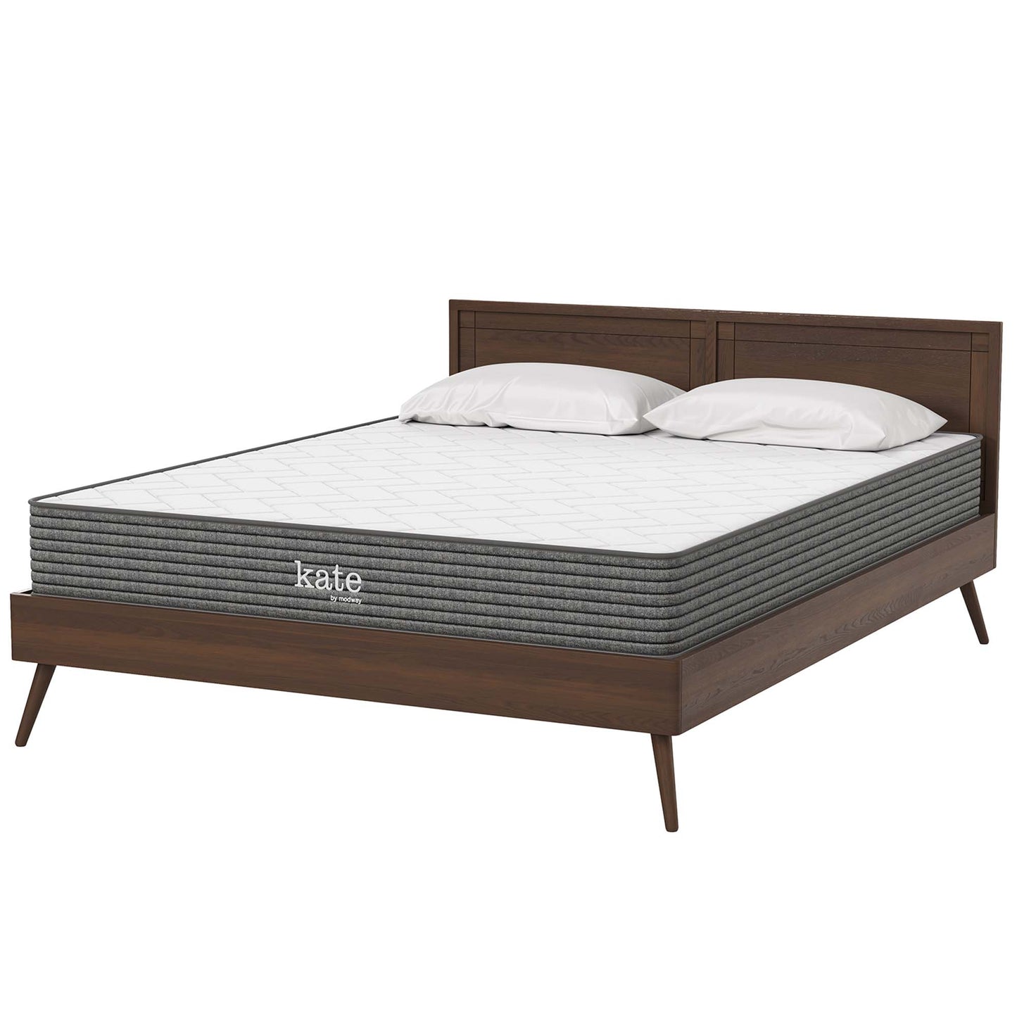 Kate 8" Queen Mattress by Furniture for America