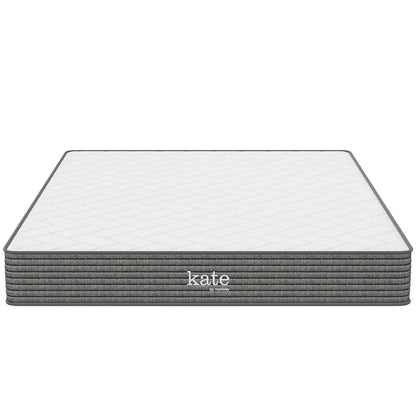 Kate 8" Queen Mattress by Furniture for America