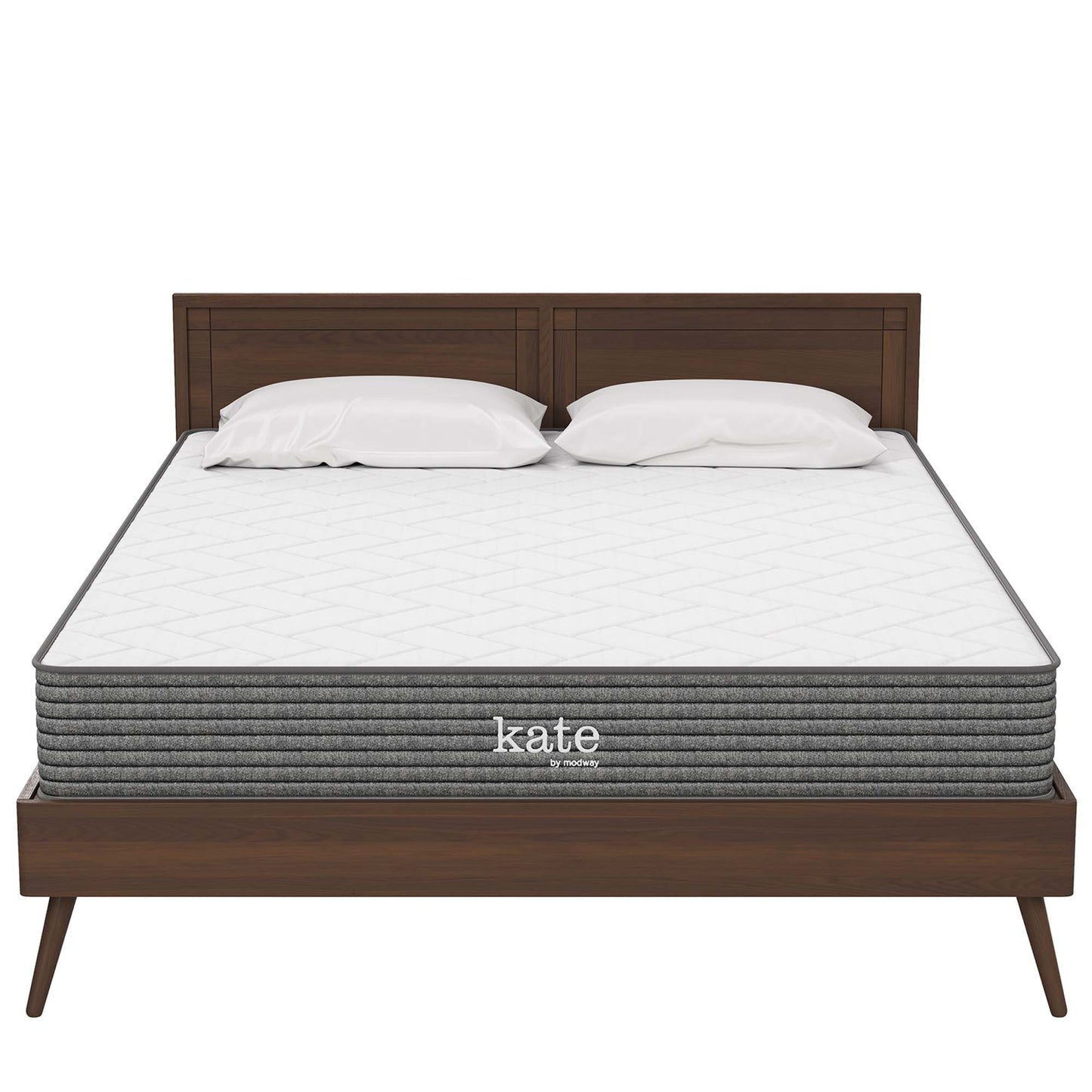Kate 8" Queen Mattress by Furniture for America