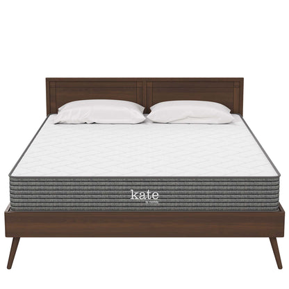 Kate 8" Queen Mattress by Furniture for America