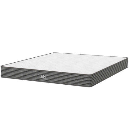 Kate 8" King Mattress by Furniture for America