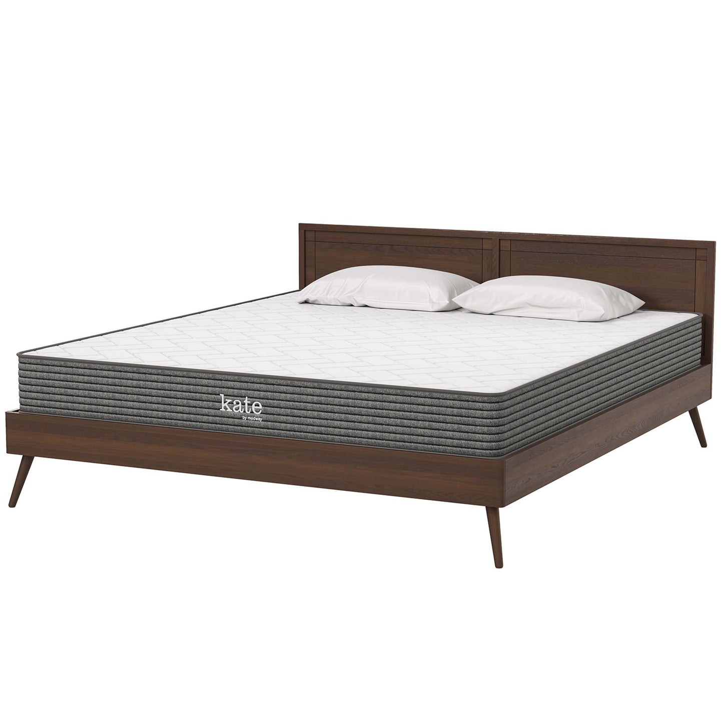 Kate 8" King Mattress by Furniture for America