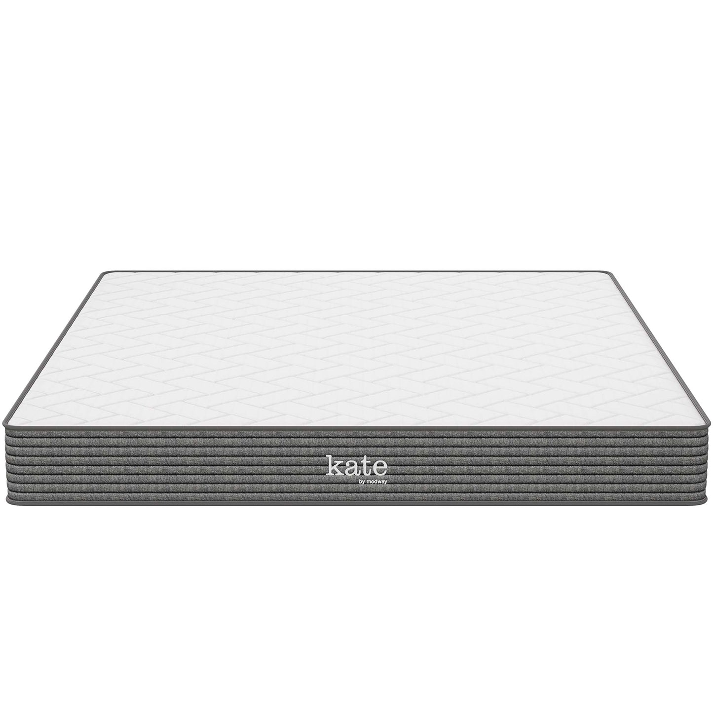Kate 8" King Mattress by Furniture for America
