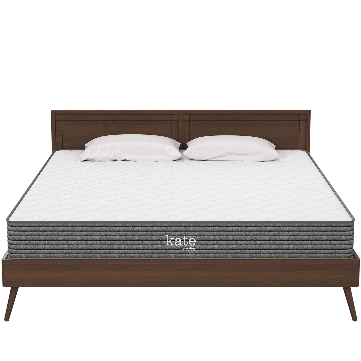 Kate 8" King Mattress by Furniture for America