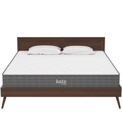Kate 8" King Mattress by Furniture for America