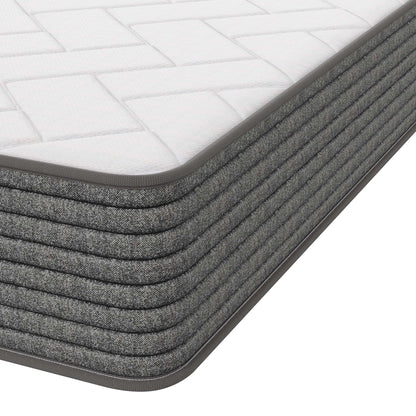 Kate 8" King Mattress by Furniture for America